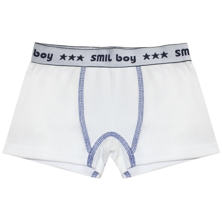 

Трусы - шортики Smil 140 Белый 103487