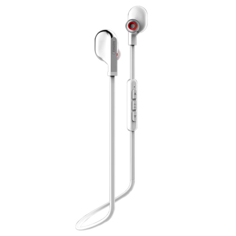 

Bluetooth Наушники-гарнитура Remax RB-S18 White