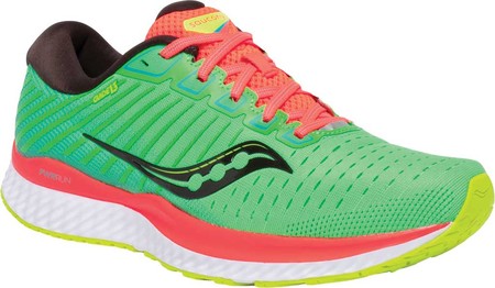 

Мужские кроссовки Saucony Guide 13 Running Sneaker Green Mutant 46.5