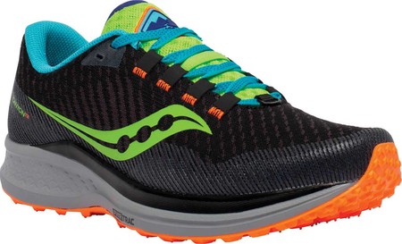 

Мужские кроссовки Saucony Canyon TR Trail Running Sneaker Future Black 44.5
