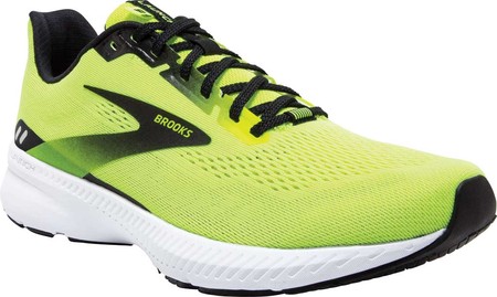 

Мужские кроссовки Brooks Launch 8 Running Sneaker Nightlife/Black/White 47.5