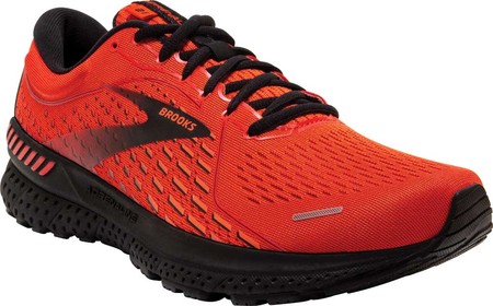 

Мужские кроссовки Brooks Adrenaline GTS 21 Running Sneaker Samba/Cherry/Black 46