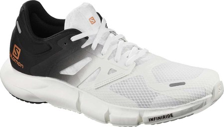 

Мужские кроссовки Salomon Predict 2 Running Sneaker White/Black/White 40.5