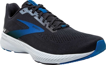 

Мужские кроссовки Brooks Launch 8 Running Sneaker Black/Grey/Blue 42.5