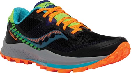 

Мужские кроссовки Saucony Peregrine 11 Running Sneaker Future Black 47