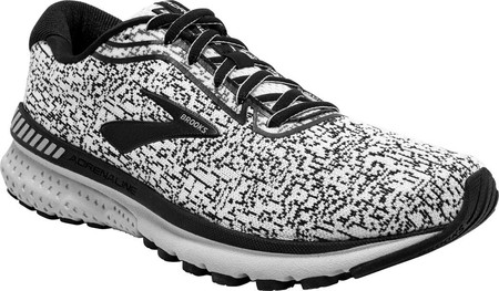 

Мужские кроссовки Brooks Adrenaline GTS 20 Running Shoe White/Black/Grey 42.5