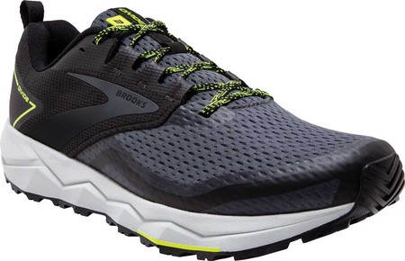 

Мужские кроссовки Brooks Divide 2 Trail Running Sneaker Black/Ebony/Nightlife 46.5