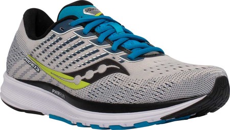 

Мужские кроссовки Saucony Ride 13 Running Sneaker Stone/Cobalt 49