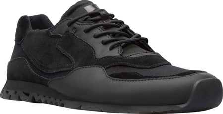 

Мужские кроссовки Camper Nothing Sneaker Black Polyester/Nubuck/Calfskin 41