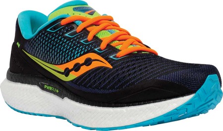

Мужские кроссовки Saucony Triumph 18 Running Sneaker Future/Black 42.5