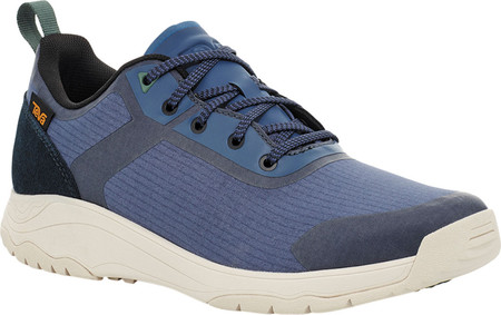 

Мужские кроссовки Teva Gateway Low Hiking Sneaker Blue Indigo Textile/Leather 47