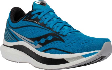 

Мужские кроссовки Saucony Endorphin Speed Running Sneaker Cobalt/Silver 50