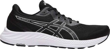 

Мужские кроссовки ASICS GEL-Excite 8 Running Sneaker Black/White 48