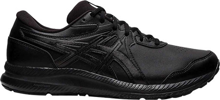 

Мужские кроссовки ASICS GEL-Contend Walker Sneaker Black/Black 46.5