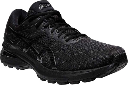 

Мужские кроссовки ASICS GT-2000 9 Running Sneaker Black/Black 42.5