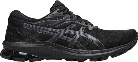 

Мужские кроссовки ASICS GT-1000 10 Running Sneaker Black/Black 46.5
