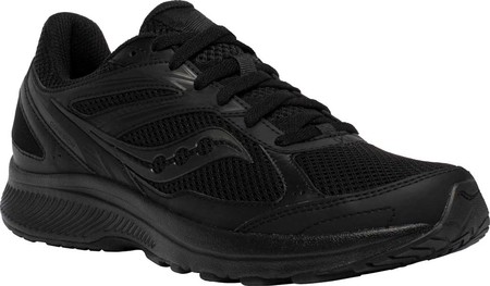 

Мужские кроссовки Saucony Cohesion 14 Running Sneaker Black/Black 44