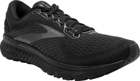 

Мужские кроссовки Brooks Glycerin 18 Running Shoe Black/Ebony 45.5