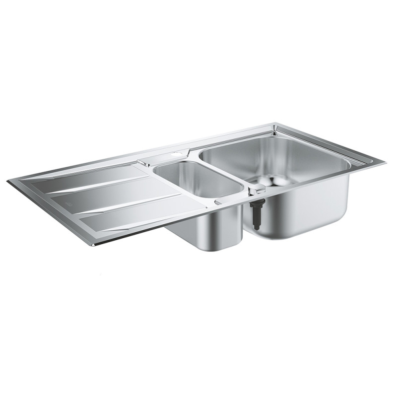 

Кухонна мийка Grohe Sink K400+ 31569SD0