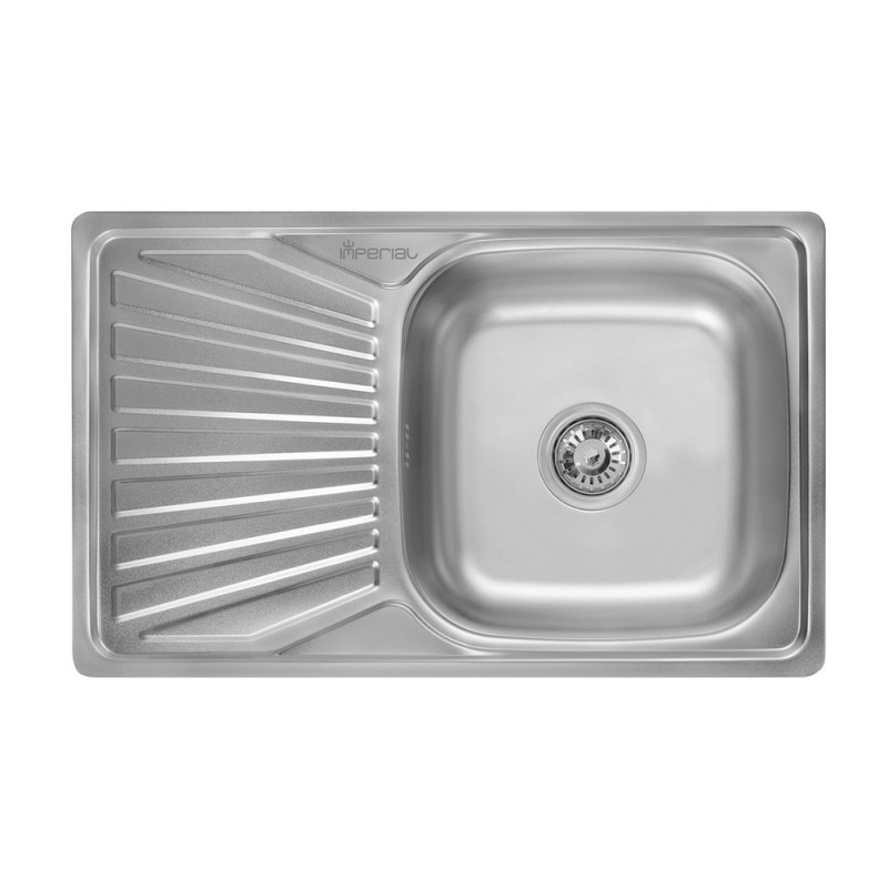 

Кухонна мийка Imperial 7848 Satin (IMP7848SAT)