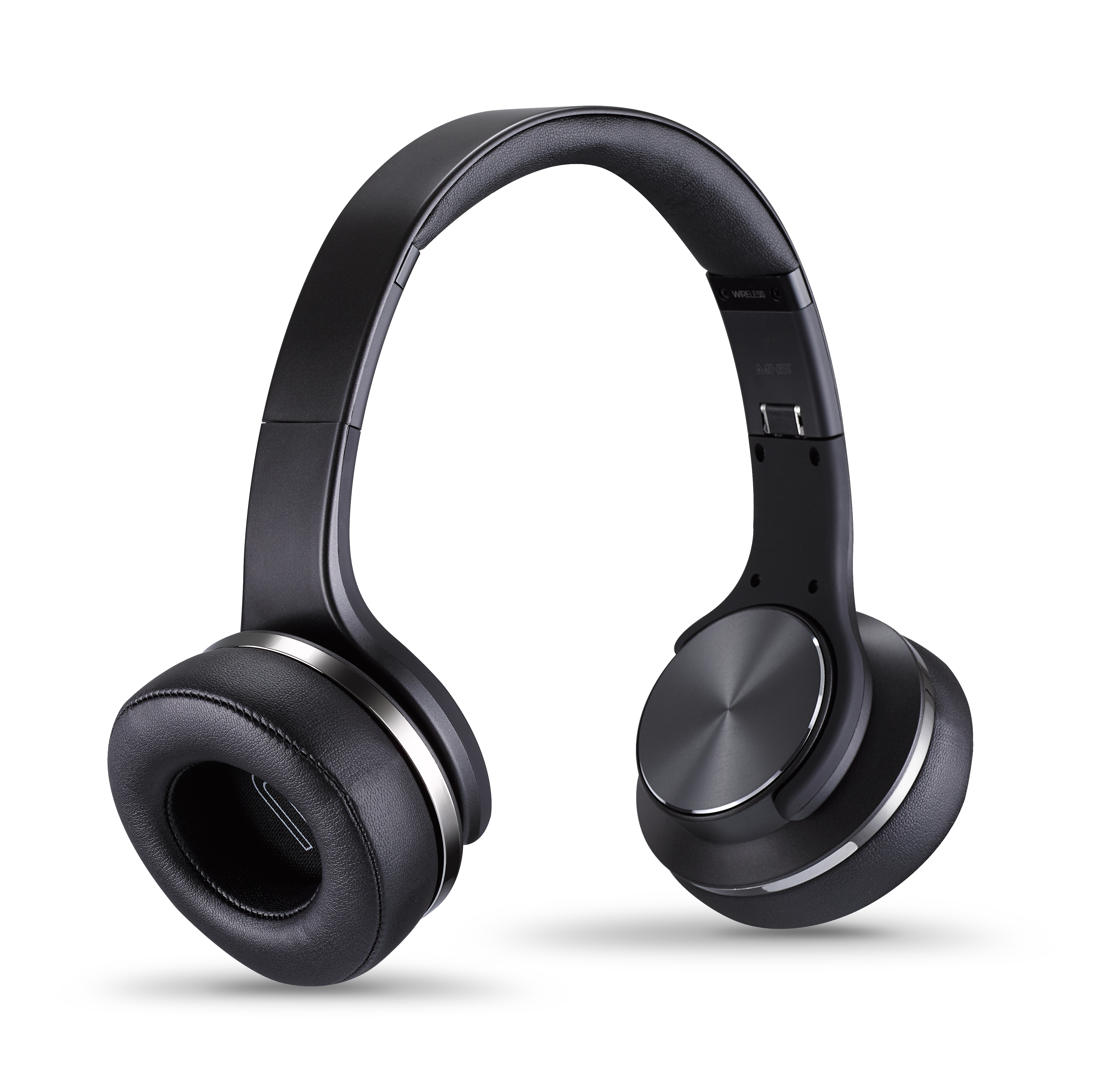 

Беспроводные Bluetooth наушники Innotak с функцией портативной колонки Черные (27-001)