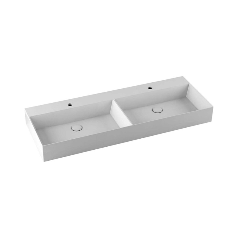 

Раковина Azzurra Elegance squared EQA122MB12V Shiny white