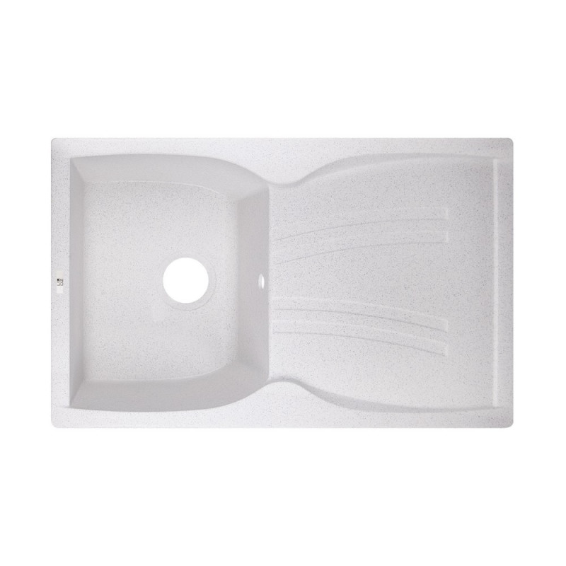 

Кухонна мийка Lidz 790x500/200 WHI-01 (LIDZWHI01790500200)