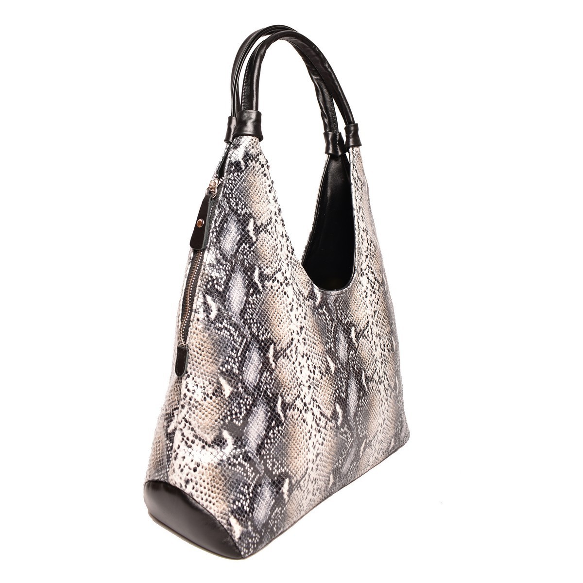 

Сумка ARTiS Bags 5866112-4620 Черно-белая