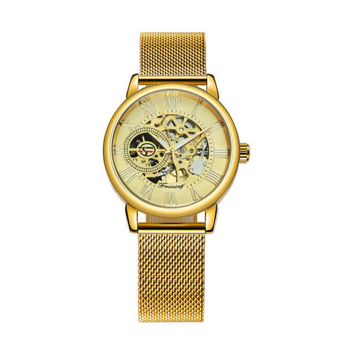 

Часы наручные Chronte 412 All Gold