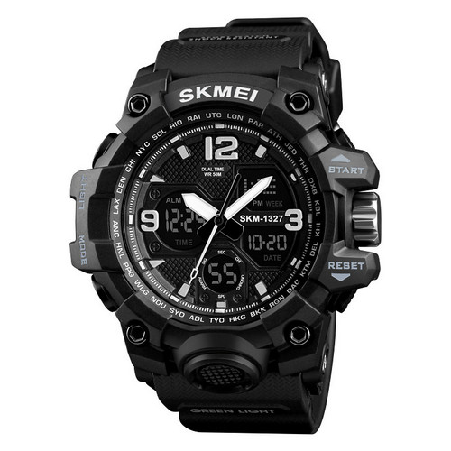 

Часы наручные Skmei 1327 All Black