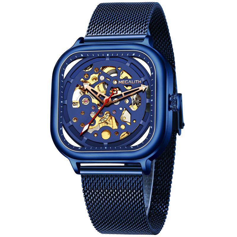 

Часы наручные Megalith 8202M All Blue