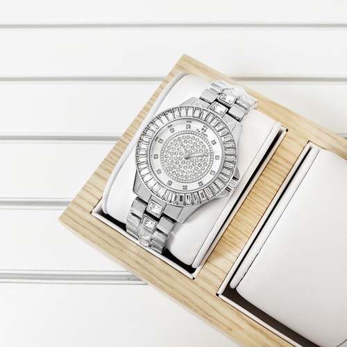 

Часы наручные Bee Sister 0629 All Silver