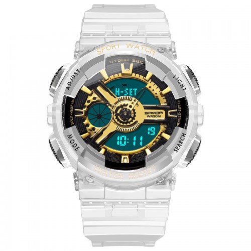 

Часы наручные Sanda 892 Gold
