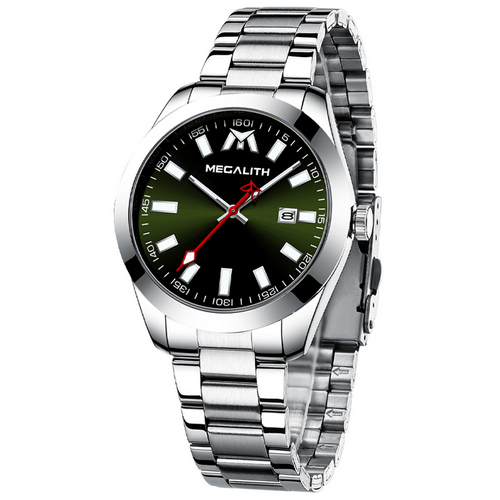 

Часы наручные Chronte Chris Silver-Green