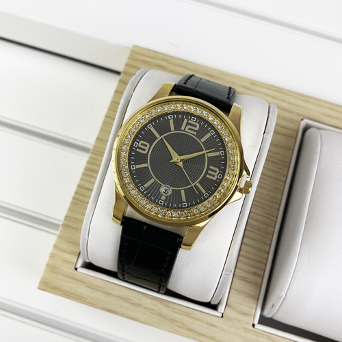 

Часы наручные Guardo 10597 Black-Gold-Gray