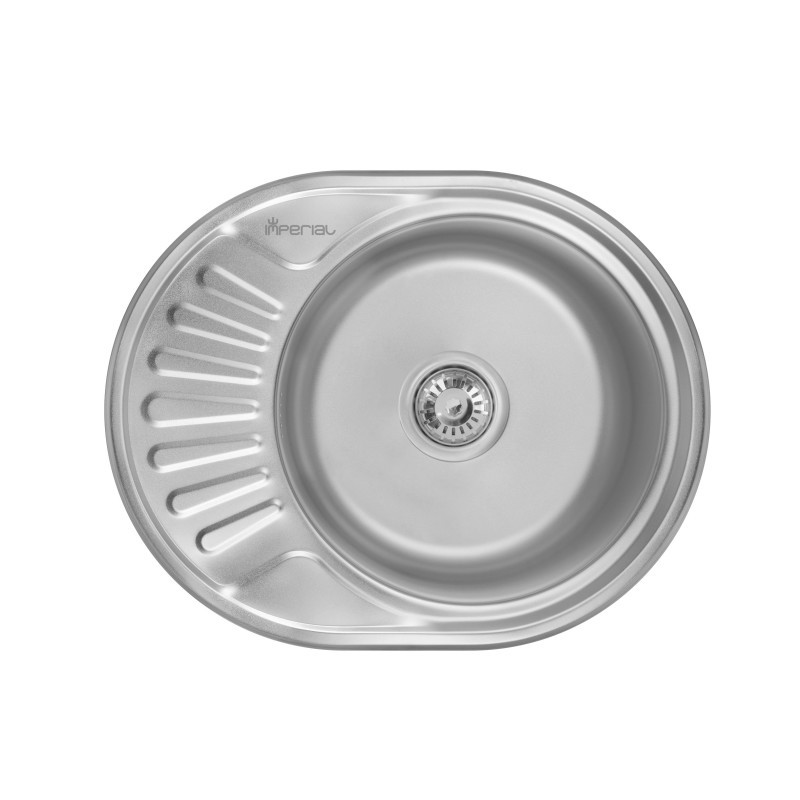 

Мойка кухонная Imperial 5745 Decor (9061) (CM)