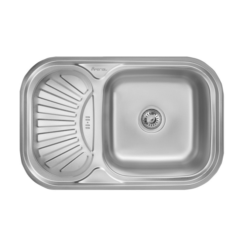 

Мойка кухонная Imperial 7549-D Satin (7849) (CM)