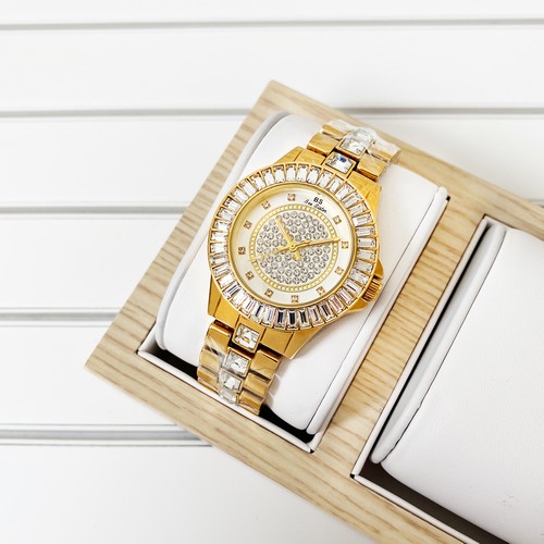 

Часы наручные Bee Sister 0629 All Gold