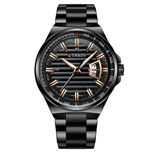 

Часы наручные Curren 8375 All Black