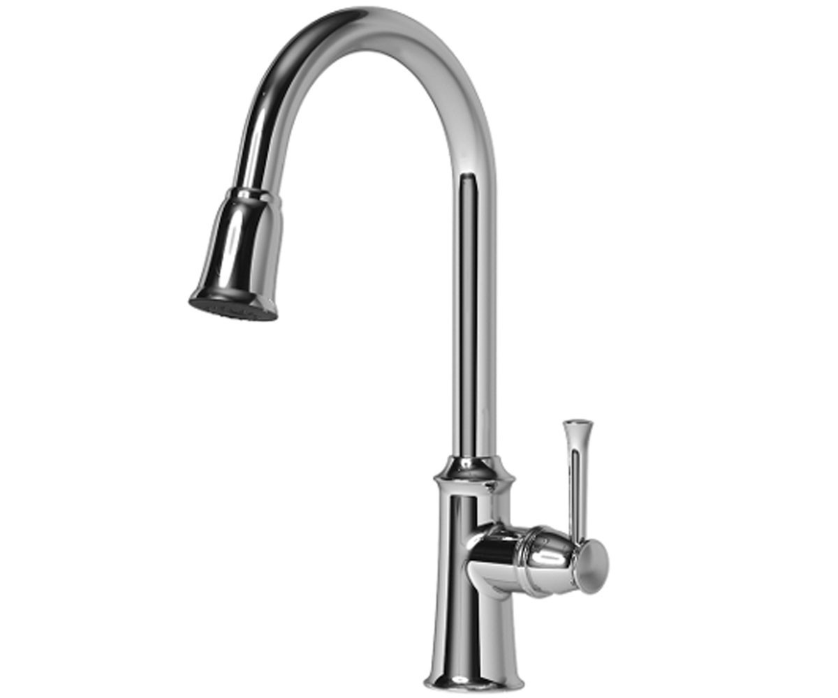 

Смеситель для кухни Imprese Podzima Ledove (ZMK01170115) (CM)