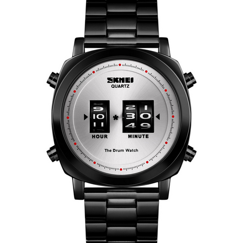 

Часы наручные Skmei 1531 Black-White