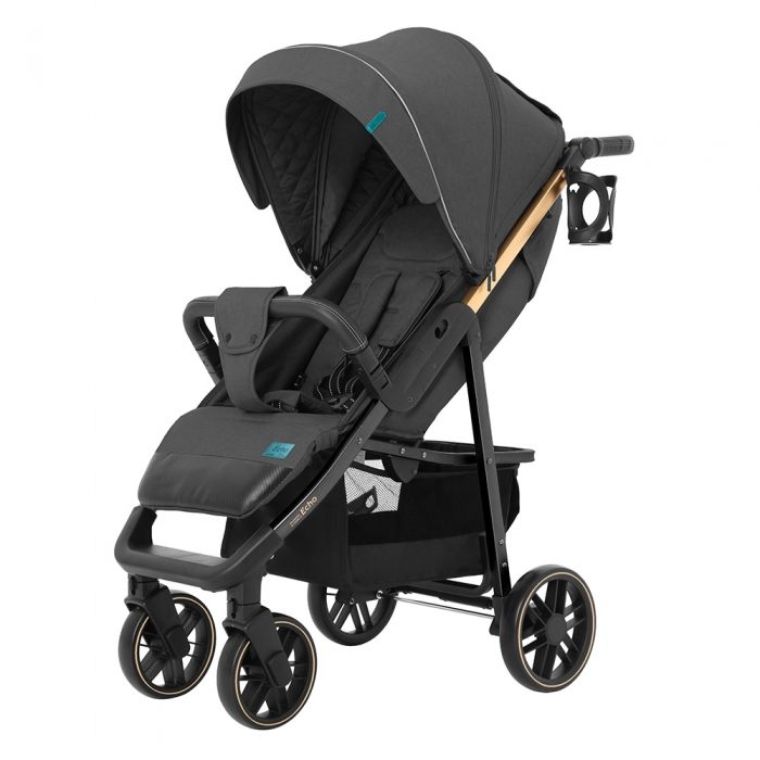 

Коляска CARRELLO Echo CRL-8508/2 Midnight Gray