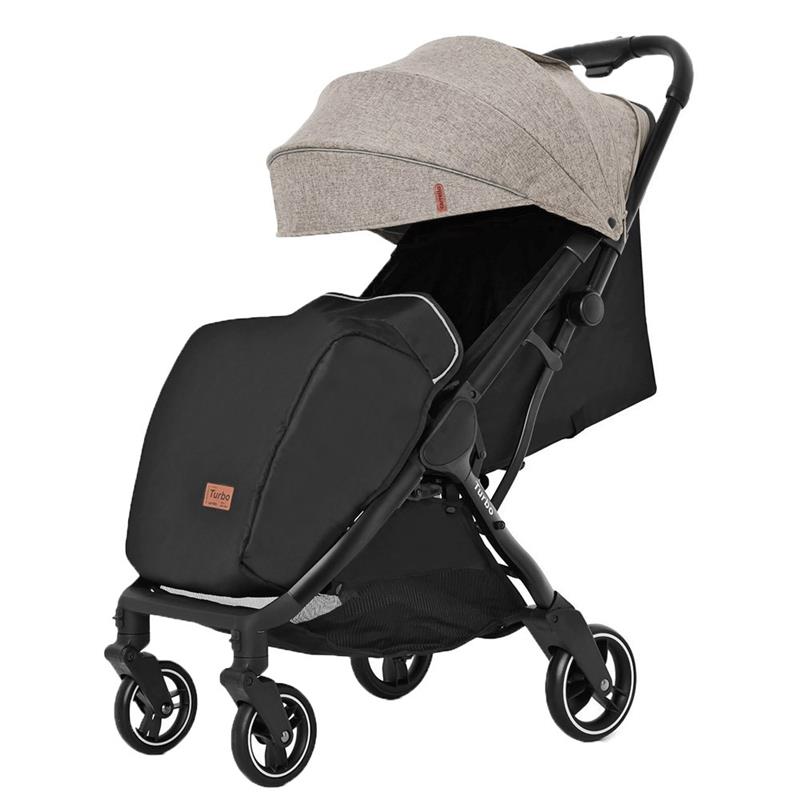 

Коляска прогулянкова CARRELLO Turbo CRL-5503 Warm Beige