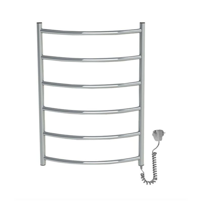

Электрический полотенцесушитель Q-Tap Classic (CRM) P6 500х600 RE (SD00035333) (CM)