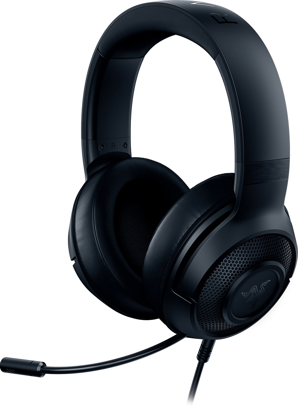 

Провідна гарнітура Razer Kraken X USB Black (RZ04-02960100-R3M1)