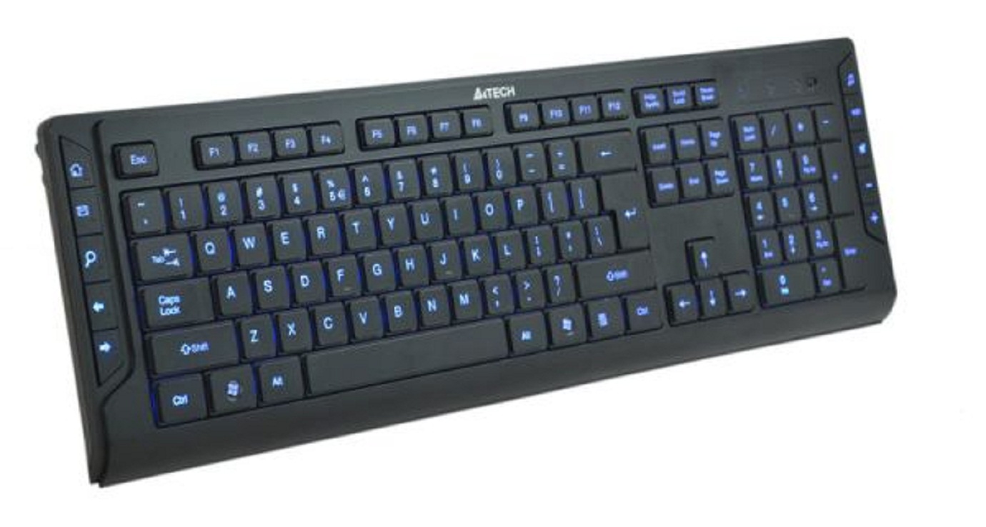 

Провідна клавіатура A4tech KD600L