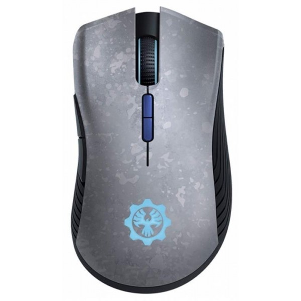 

Мышь беспроводная Razer Mamba Gears of War 5 Edition Wireless (RZ01-02710200-R3M1) Black USB