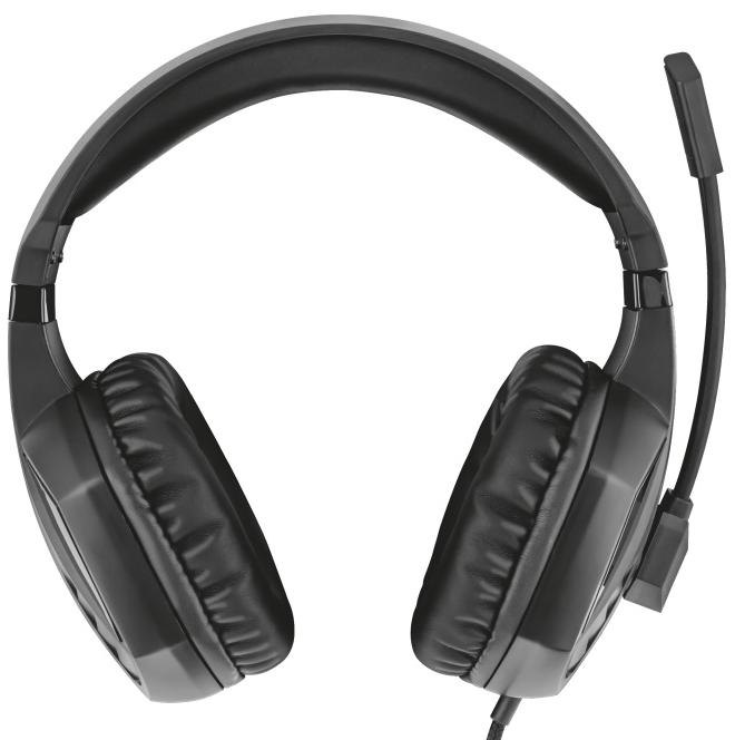 

Провідна гарнітура Trust GXT 412 Celaz Multiplatform Gaming Headset (23373)