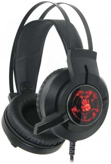 

Провідна гарнітура A4tech Bloody G430 Black (G430 Bloody Black)