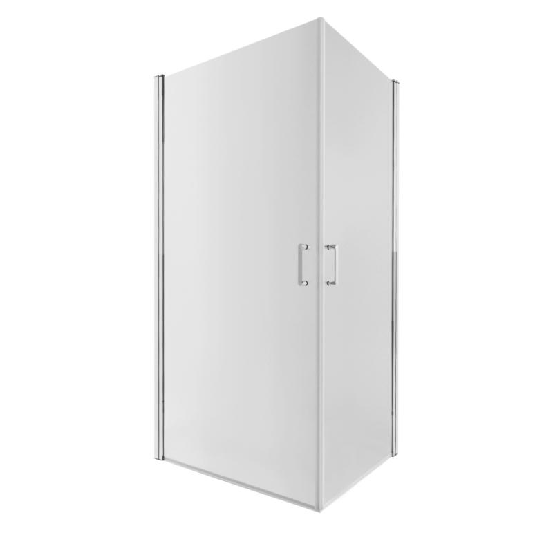 

Душевая кабина Qtap Gemini CRM1018RC6 Clear